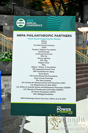 1949 NRPA Conference 2026 Philadelphia