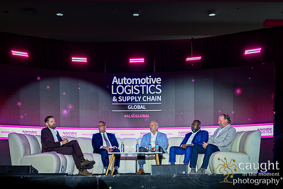 130 DP World at ALSC Global 2026 Detroit