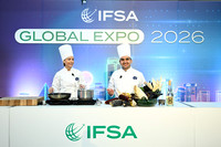 453 IFSA Global Expo 2026 Gaylord Texan Resort