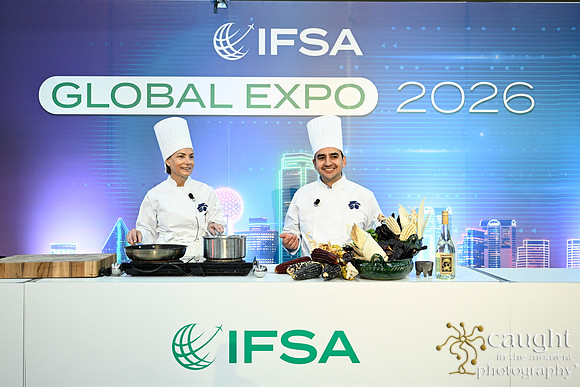 453 IFSA Global Expo 2026 Gaylord Texan Resort