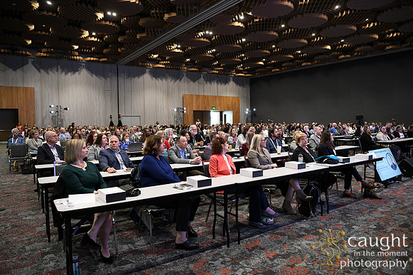 282 HOPA 2025 Conference in Portland - President's Welcome & HOPA Fellows