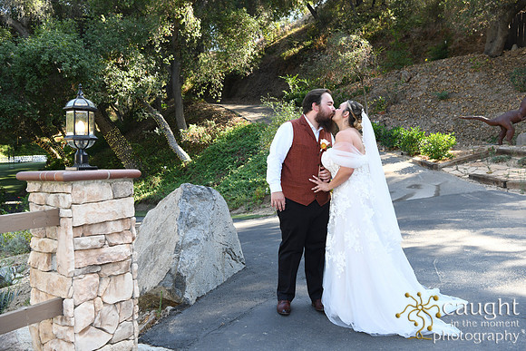 319 Chompff Wedding at Los Willows