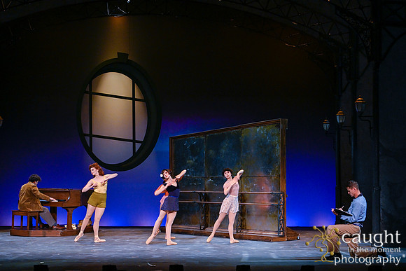 070 An American in Paris Musical Theatre West