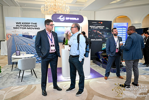 096 DP World at ALSC Global 2026 Detroit