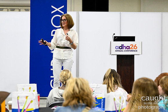 562 ADHA26 Annual Conference Fort Worth