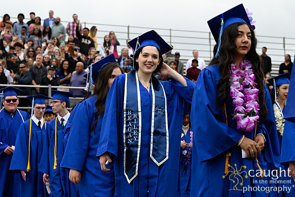 410 Blue Ridge Academy 2023 Graduation Ceremony May 31 at Azusa Pacific