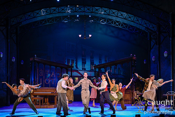 053 An American in Paris Musical Theatre West