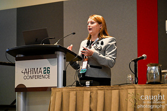 1276 AHIMA 2026 San Antonio