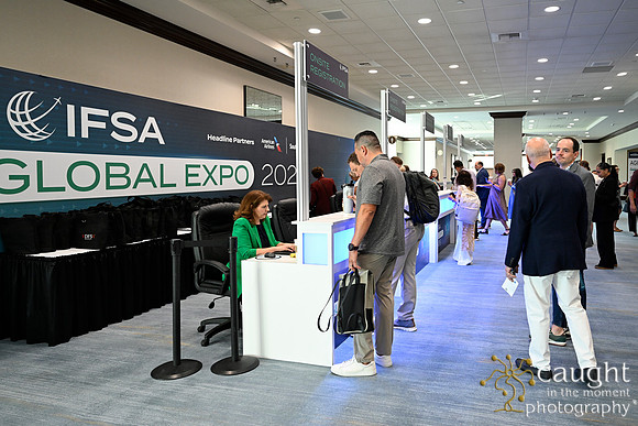 022 IFSA Global Expo 2026 Gaylord Texan Resort