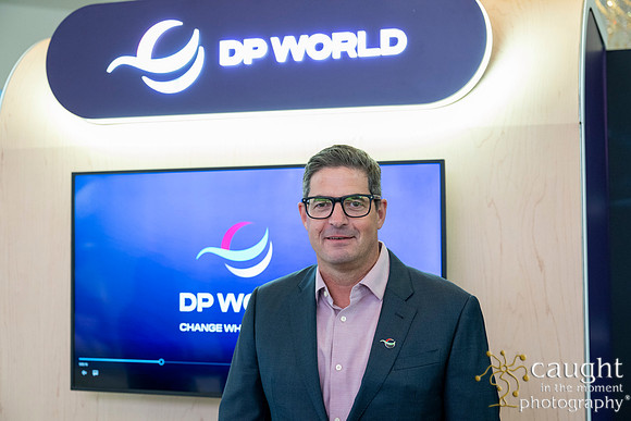 026 DP World at ALSC Global 2026 Detroit