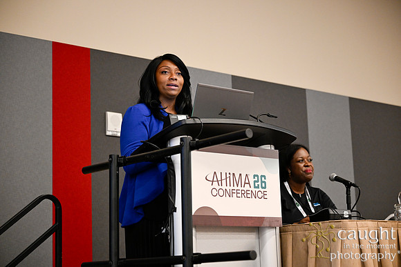 320 AHIMA 2026 San Antonio