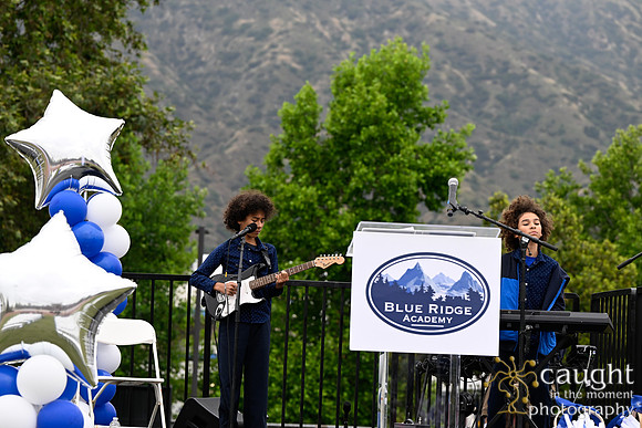 385 Blue Ridge Academy 2023 Graduation Ceremony May 31 at Azusa Pacific