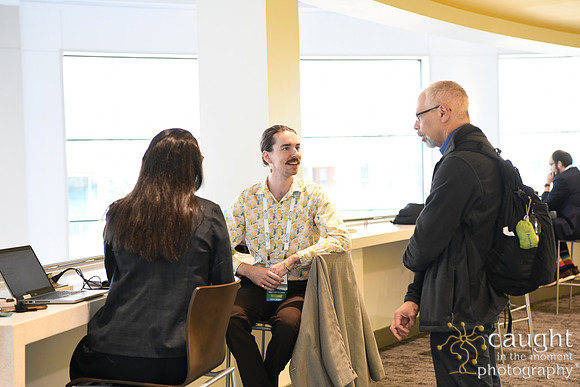136 HOPA 2025 Conference in Portland - Networking