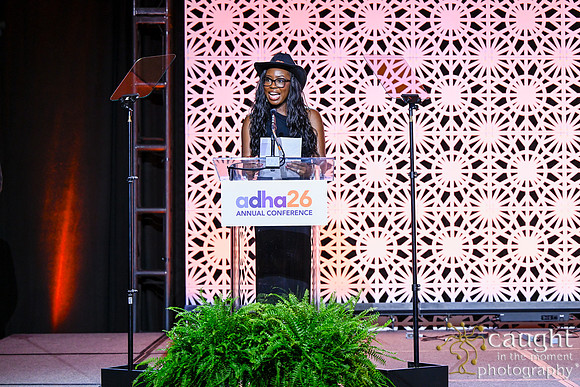 928 ADHA26 Annual Conference Fort Worth