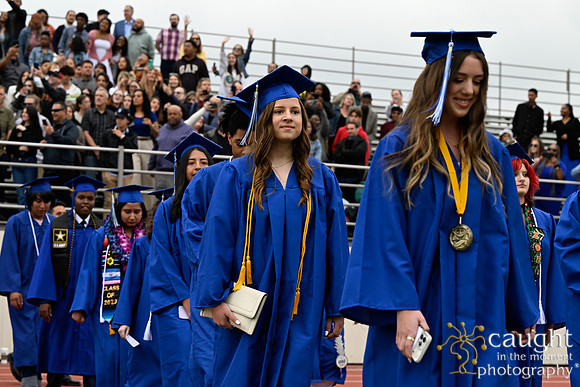 407 Blue Ridge Academy 2023 Graduation Ceremony May 31 at Azusa Pacific