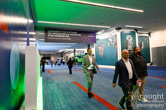 021 Breakbulk Americas Houston 2026