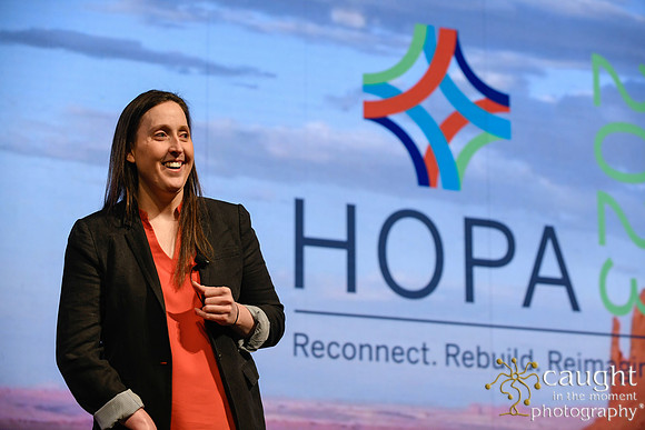 611 HOPA 2023 Conference in Phoenix - Keynote