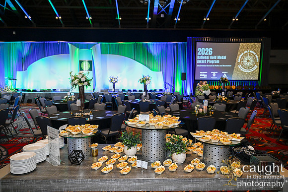 045 Gold Medal Awards Reception