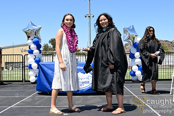 593 Blue Ridge Academy 2022 Promotion Ceremony at California Lutheran University