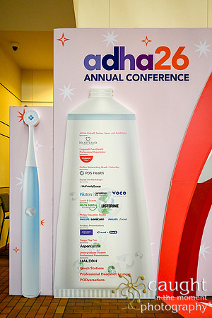 026 ADHA26 Annual Conference Fort Worth