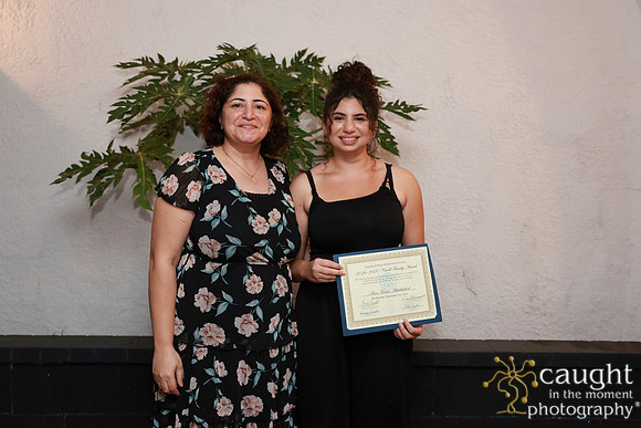 115 Scholarship Presentations September 2026