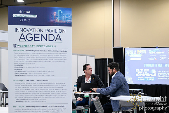 254 IFSA Global Expo 2026 Gaylord Texan Resort
