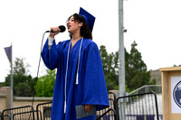 010 Blue Ridge Academy 2023 Graduation Ceremony June 1 at Cal Lutheran