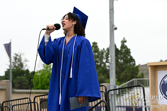 010 Blue Ridge Academy 2023 Graduation Ceremony June 1 at Cal Lutheran