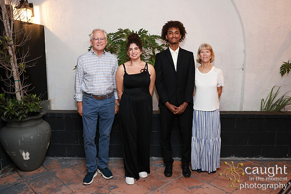 110 Scholarship Presentations September 2026