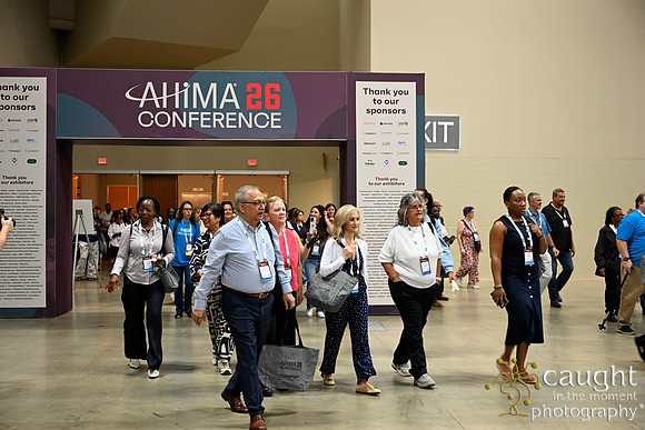 333 AHIMA 2026 San Antonio