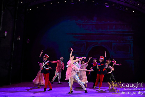 365 An American in Paris Musical Theatre West