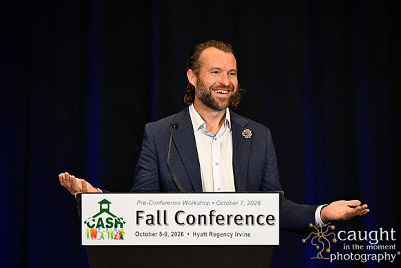 419 CASH Fall Conference 2026 Irvine