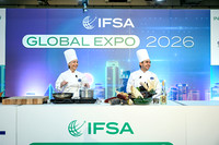 454 IFSA Global Expo 2026 Gaylord Texan Resort