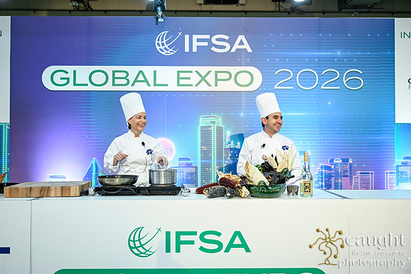 454 IFSA Global Expo 2026 Gaylord Texan Resort