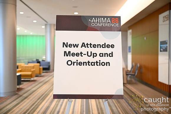287 AHIMA 2026 San Antonio