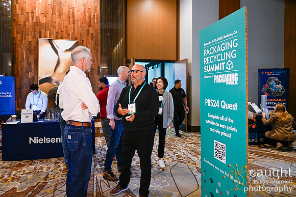 828 Packaging Recycling Summit 2024