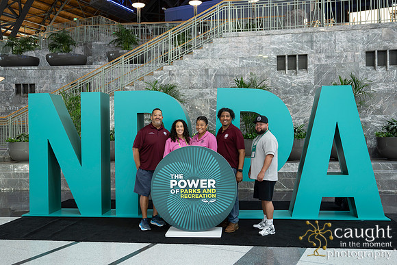 1766 NRPA Conference 2026 Philadelphia