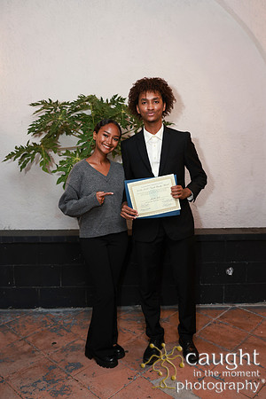119 Scholarship Presentations September 2026