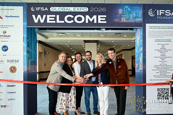 137 IFSA Global Expo 2026 Gaylord Texan Resort