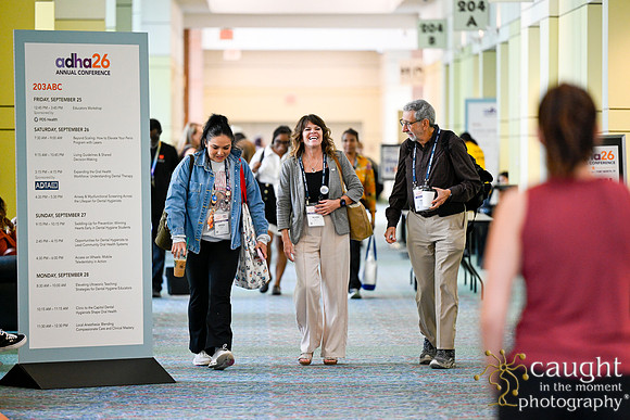 1782 ADHA26 Annual Conference Fort Worth