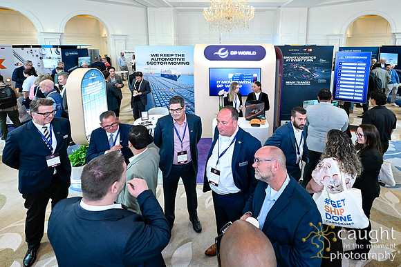 105 DP World at ALSC Global 2026 Detroit
