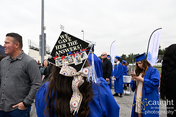 366 Blue Ridge Academy 2023 Graduation Ceremony May 31 at Azusa Pacific