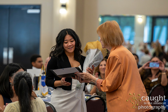 025 October Scholarship Presentations