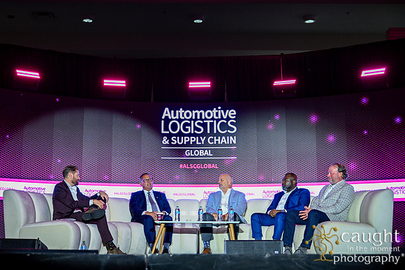 132 DP World at ALSC Global 2026 Detroit