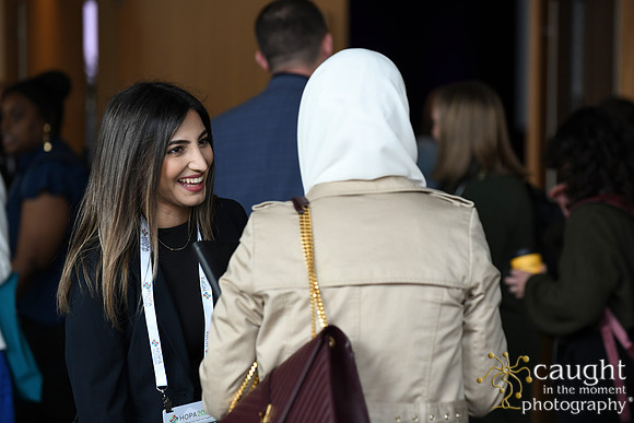 156 HOPA 2025 Conference in Portland - Networking