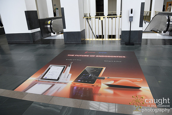 075 AAE 2025 in Boston - Registration & Signage