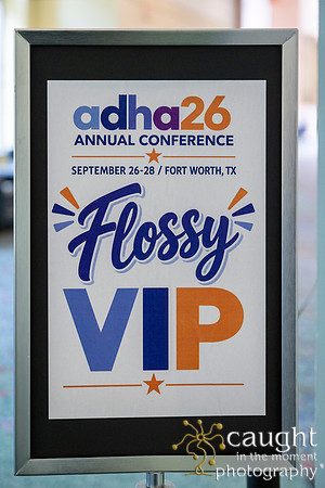 023 ADHA26 Annual Conference Fort Worth