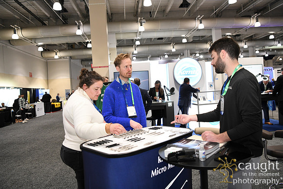 198 AAE 2025 in Boston - Exhibit Hall