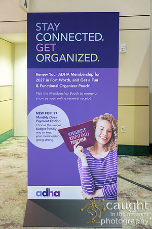 013 ADHA26 Annual Conference Fort Worth