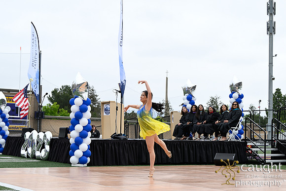 042 Blue Ridge Academy 2023 Graduation Ceremony June 1 at Cal Lutheran